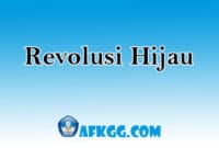 Revolusi Hijau