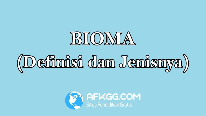 Bioma