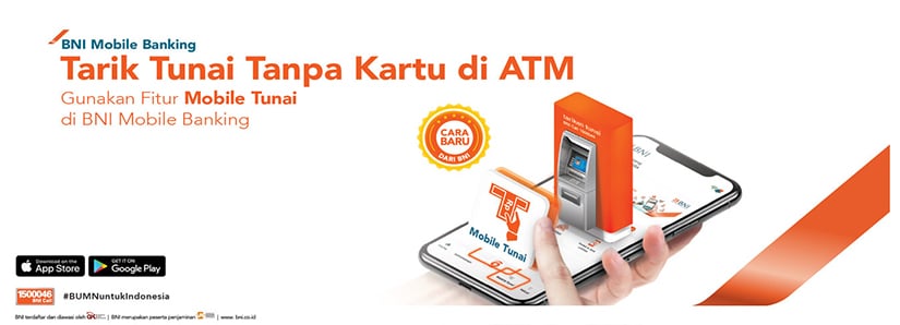 Cara Menggunakan Mobile Tunai BNI