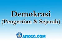 Demokrasi