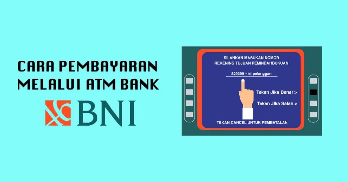 Cara Bayar NPWP Lewat ATM BNI