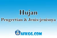 Hujan