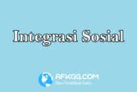 Integrasi Sosial