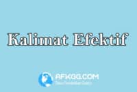 Kalimat Efektif