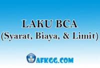 LAKU BCA