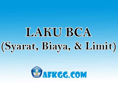 laku bca