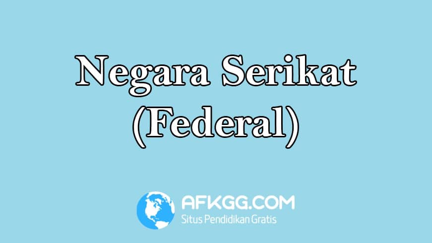 negara serikat