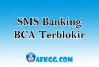 Mengatasi SMS Banking BCA Terblokir