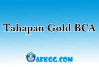 Tahapan Gold BCA