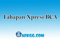 Tahapan Xpresi BCA