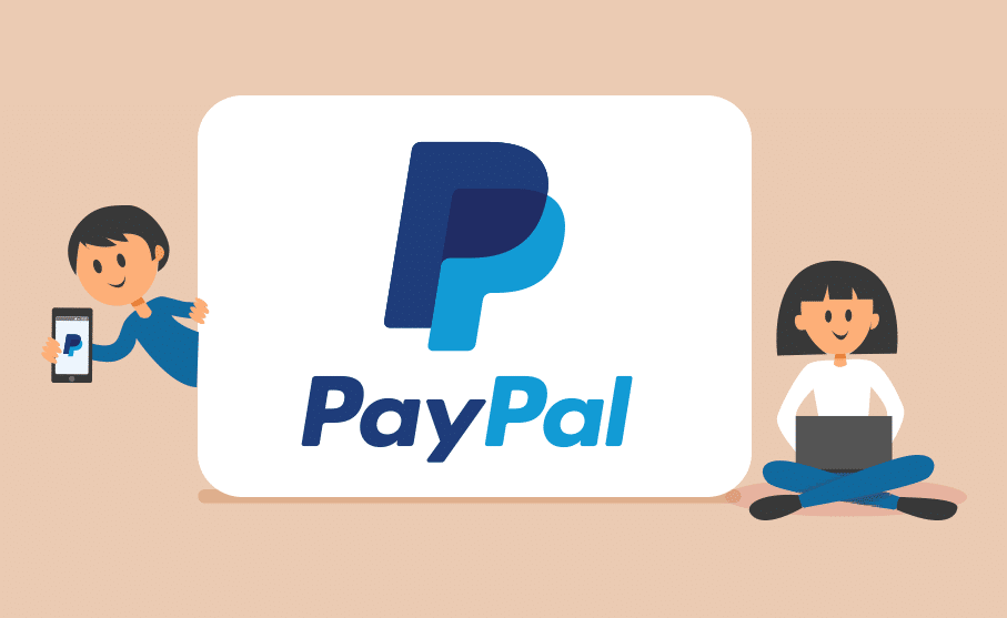 Cara isi saldo paypal