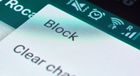 Cara Memblokir WhatsApp
