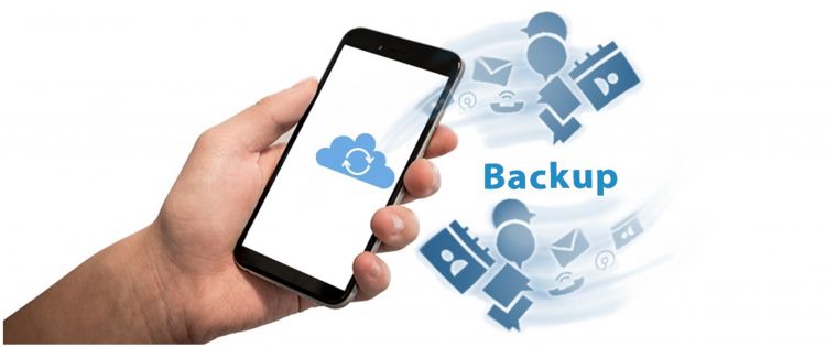 Cara Backup Data HP Android
