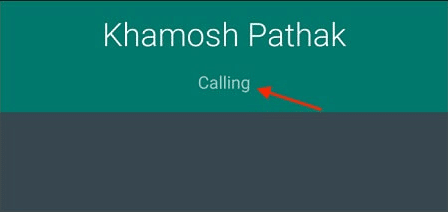 Dengan cara ini Anda tahu jika seseorang telah memblokir Anda di WhatsApp