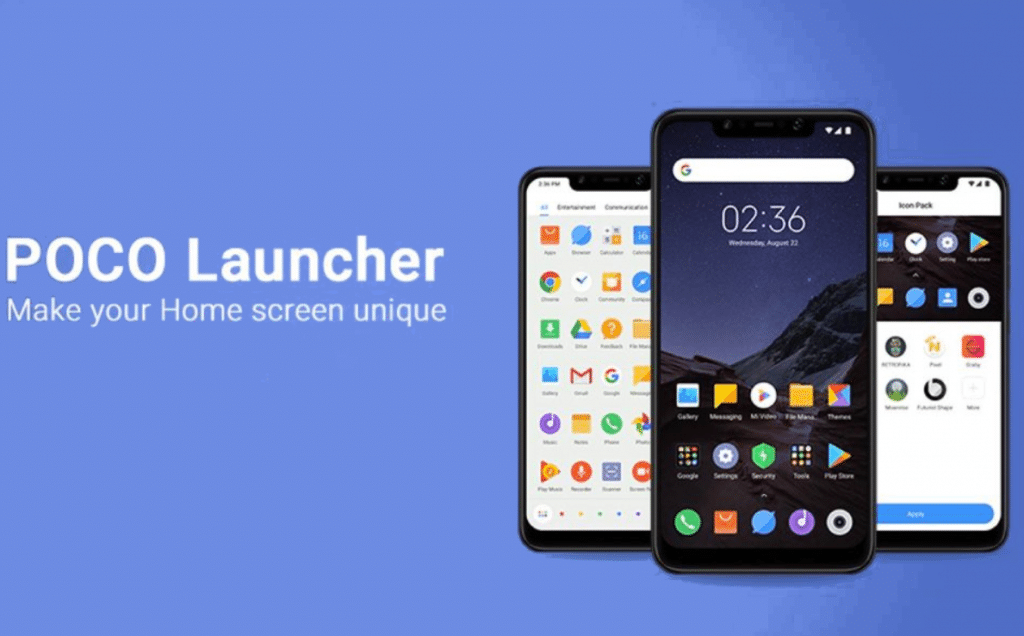 Launcher Terbaik 2021