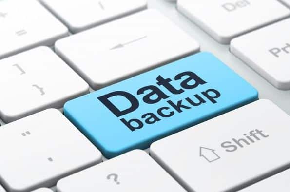 Cara Backup Data HP Android