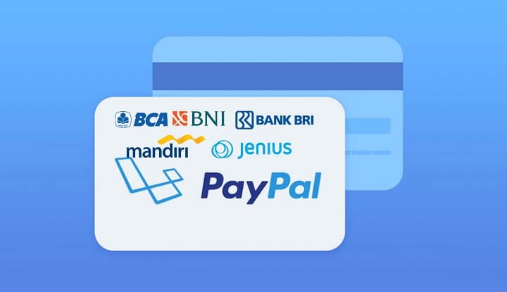 Cara isi saldo paypal
