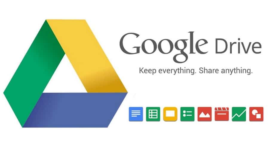 Cara Share Folder Google Drive