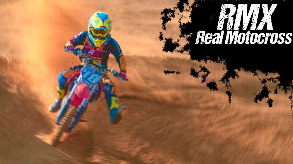 Game motocross 3d android terbaru