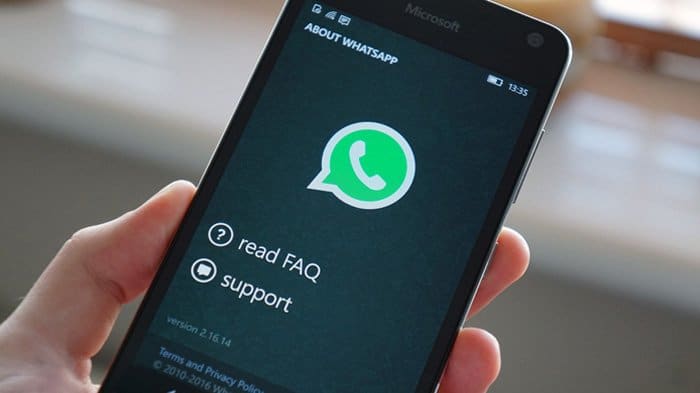Cara mengirim pesan WhatsApp tanpa menyimpan nomornya