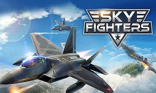 Sky Fighters 3D MOD APK