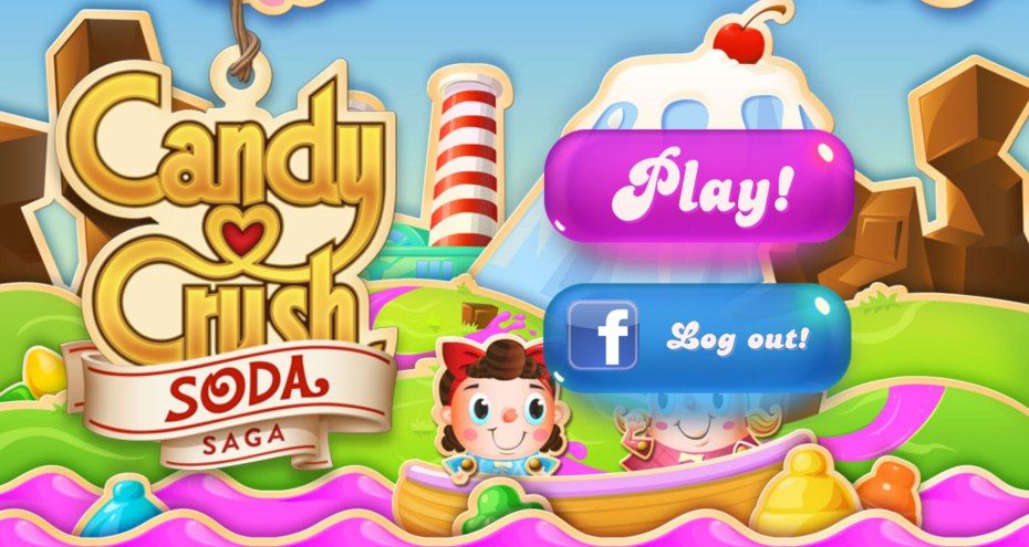 Candy Crush Soda Saga