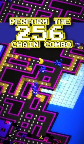 PAC-MAN 256 – Endless Maze MOD APK 2.0.2