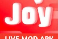 Joy Live Mod Apk v2.8.5