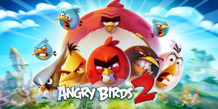 Angry Birds 2 Mod Apk