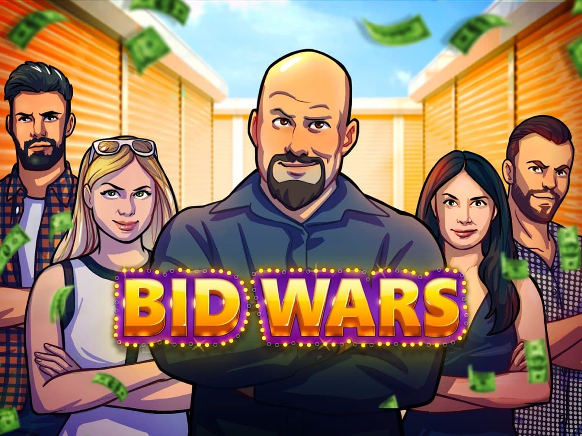 Bid Wars MOD APK