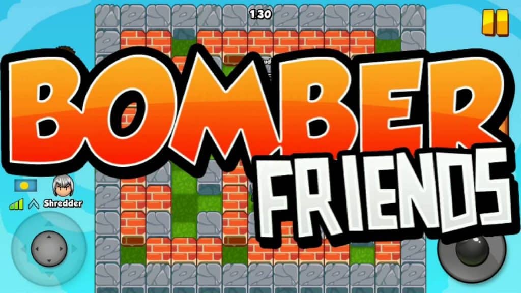 Bomber Friends MOD APK