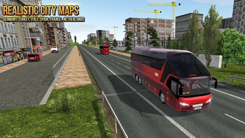 Bus Simulator Ultimate MOD APK