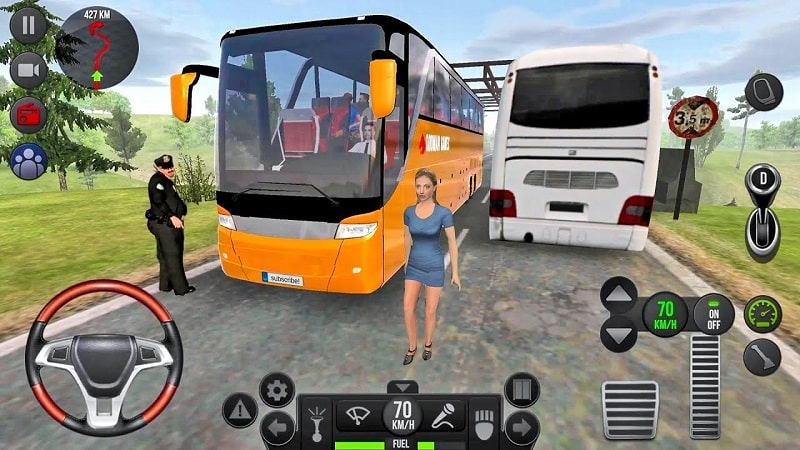 Bus Simulator Ultimate MOD APK