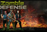 Zombie Defense MOD APK