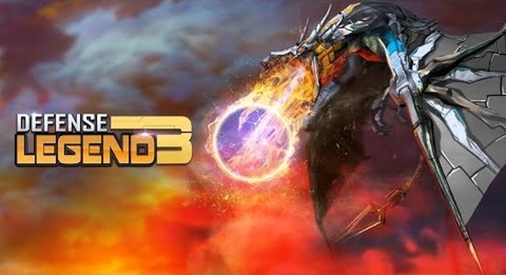 Defense Legend 3 MOD APK