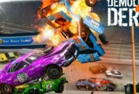 Demolition Derby 3 MOD APK