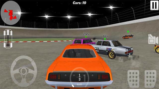 Demolition Derby 3 MOD APK