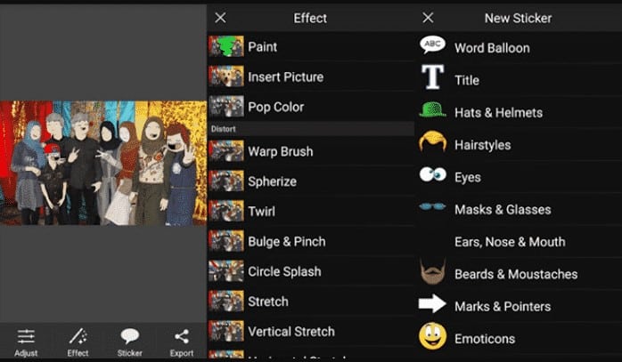 PicSay Pro Apk v1.8.0.5 Photo Editor