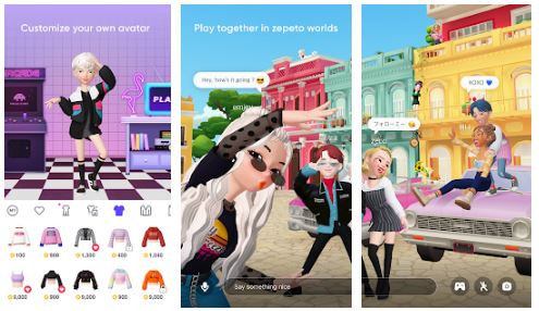 ZEPETO Mod Apk