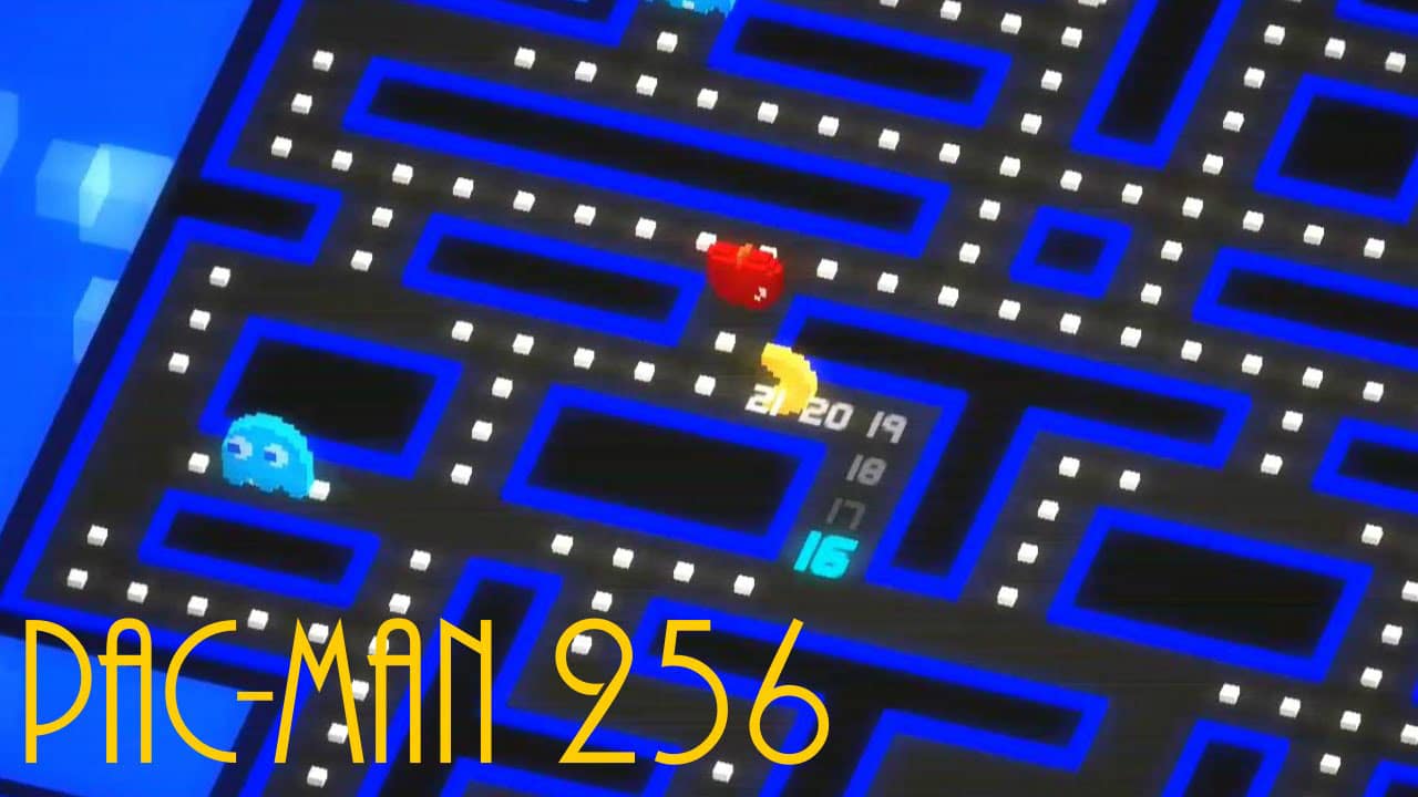 PAC-MAN 256 – Endless Maze MOD APK 2.0.2