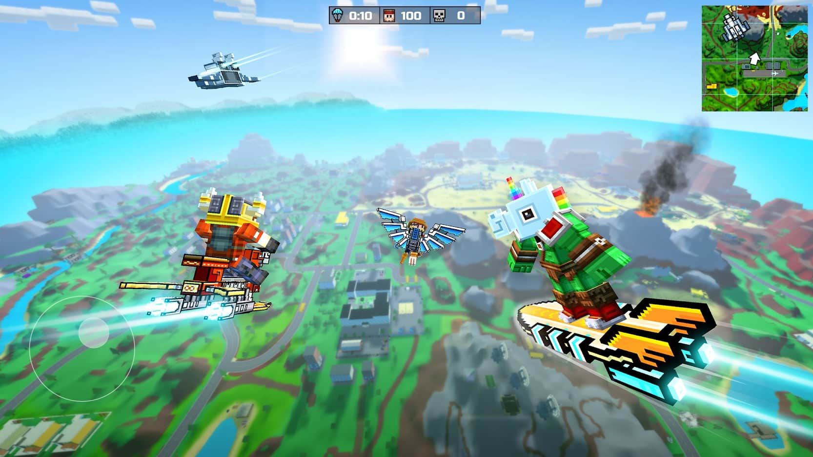 Pixel Gun 3D Mod Apk