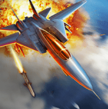 Sky Fighters 3D MOD APK