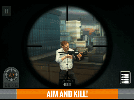 Sniper 3D Gun Shooter MOD APK