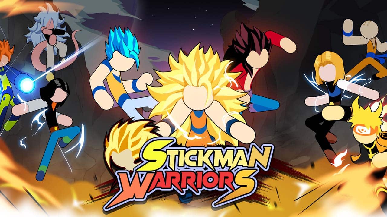 Stickman Warriors Mod Apk