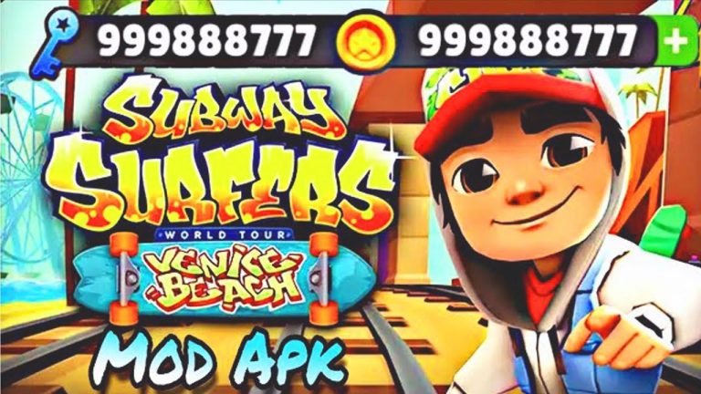 Subway Surfers Mod Apk