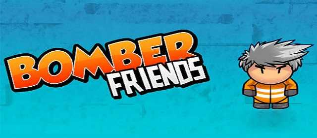 Bomber Friends MOD APK