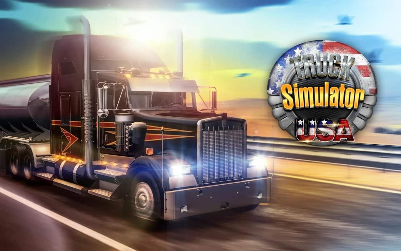 Truck Simulator USA MOD APK