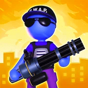 Bazooka Boy MOD APK