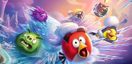 Angry Birds 2 Mod Apk