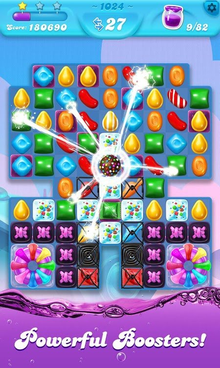 Candy Crush Soda Saga